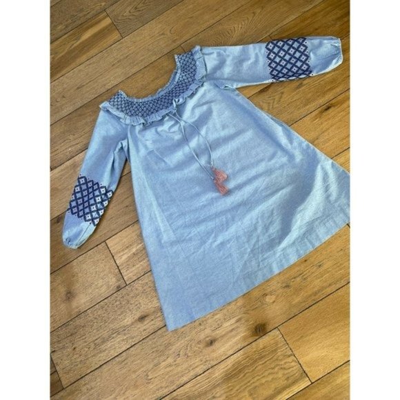 NWOT Rebecca Minkoff Goldie Off The Shoulder Dress - Picture 6 of 12